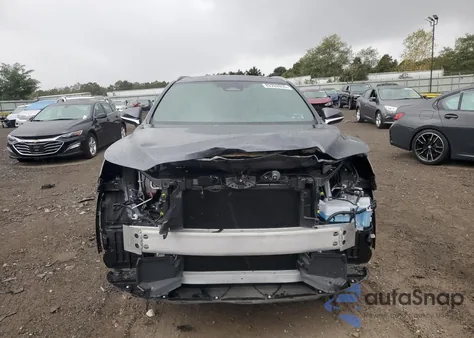 2025 Lexus Rx 350 Base from USA, damaged, VIN 2T2BAMCA3SC095532